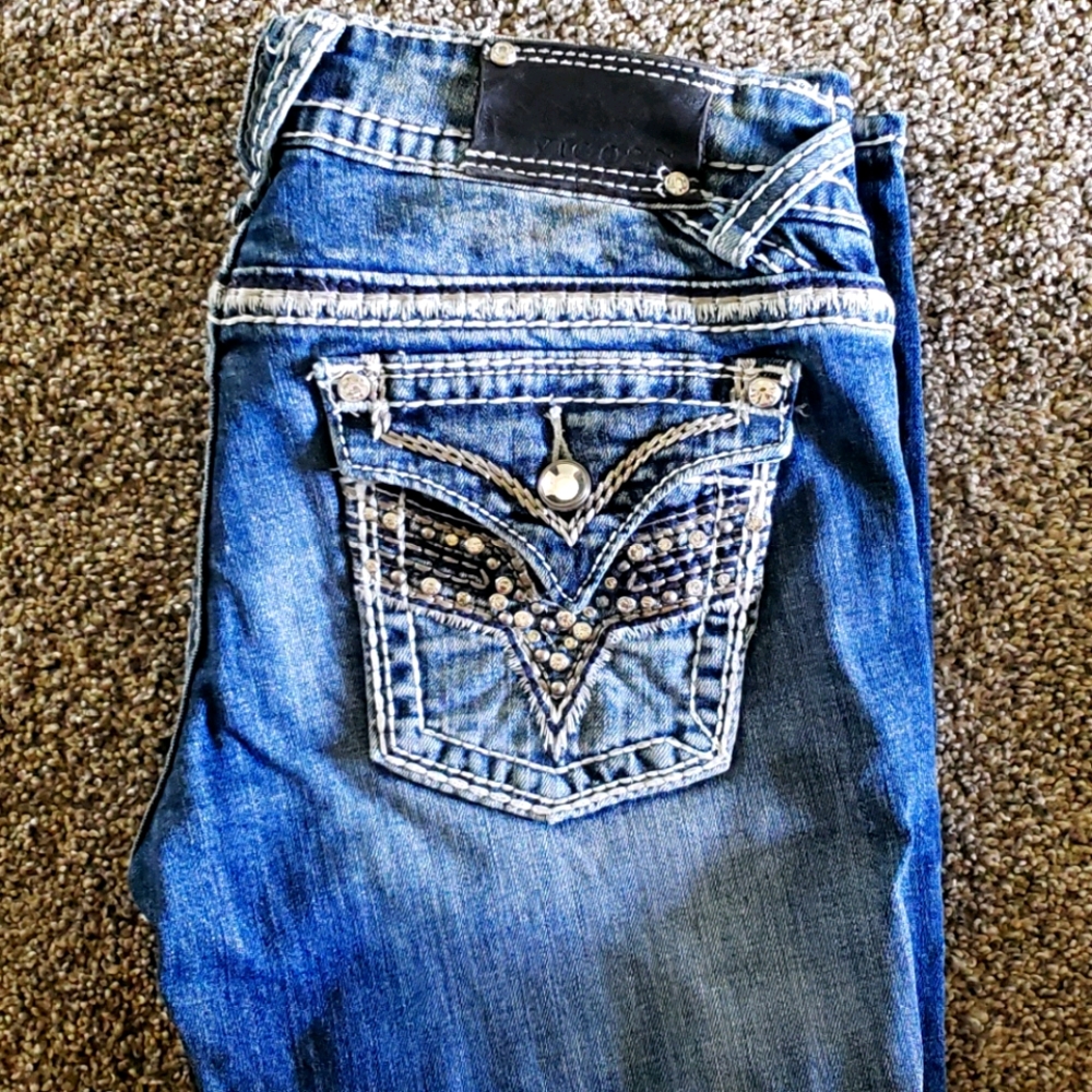 Vigoss The New York Bootcut Jeans